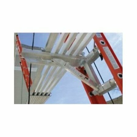 WERNER LADDER Aluminum Ladder Jacks 14 In. AC10-14-02